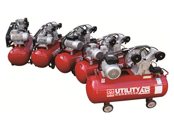 L系列活塞式空氣壓縮機