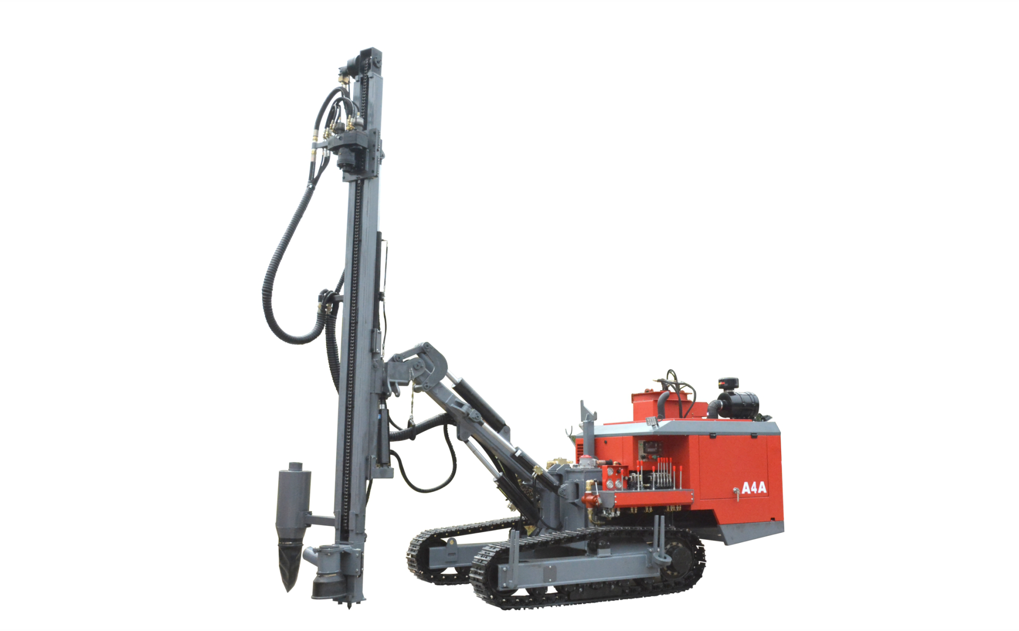 A4、A4A型全新A系列鉆車
